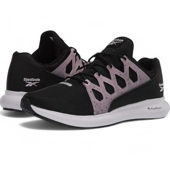 Reebok Driftium Ride 2.0 Women’s Running Shoes – Black, Size 8, Fuel Foam 👟🔥 - Picture 13 of 14